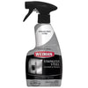 Weiman Floral Scent Stainless Steel Cleaner & Polish 12 oz. Liquid (Pack of 6)