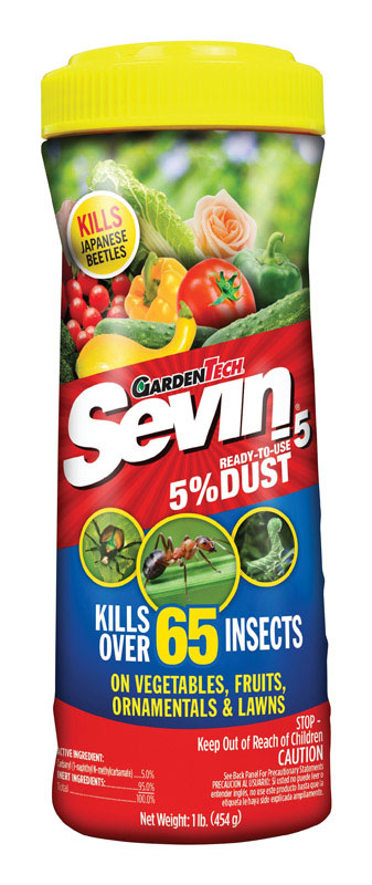 GardenTech Sevin Insect Killer Dust 1 lb