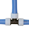 Apollo Expansion PEX / Pex A 3/4 in. Expansion PEX in to X 3/4 in. D PEX Plastic Tee