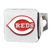 MLB - Cincinnati Reds Hitch Cover - 3D Color Emblem
