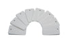 Plumb Pak Toilet Shims White Plastic - Deal of The Week
