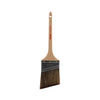 Purdy Wood Handle Ox Hair Square Edge Extra Soft Paint Brush 1/2 Thick x 3 W x 2-5/8 L in