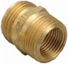 Orbit Brass 1/2 in. D X 3/4 in. D Hose Adapter 1 pk
