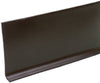 M-D 0.13 in. H x 48 in. L Prefinished Brown Vinyl Wall Base (Pack of 18)
