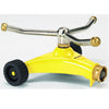 Dramm ColorStorm Metal Wheeled Base Whirling Sprinkler 1134 sq ft
