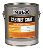 Insl-X Cabinet Coat Semi-Gloss Tintable Base 2 Trim & Cabinet Enamel Interior 1 gal (Pack of 2)