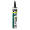 DAP Low Luster Black Asphalt Roof Sealant 10.1 oz. (Pack of 12)