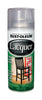 Rust-Oleum Specialty Gloss Clear Lacquer Spray Paint 11 oz. (Pack of 6)