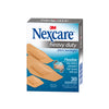 Nexcare Beige Fabric Bandages (Pack of 6).