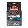 T-Rex 2 in. W X 5 ft. L Black Waterproof Repair Tape