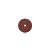 3M 7 in. Aluminum Oxide Hook and Loop Fiber Disc 50 Grit Coarse 1 pk (Pack of 25)