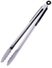 Progressive Prepworks Silver Stainless Steel Tongs