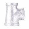 Bk Products 3/4 In. Fpt  X 3/4 In. Dia. Fpt Galvanized Malleable Iron Reducing Tee