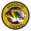 University of Missouri Roundel Rug - 27in. Diameter