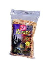 Lignetics Ready Lite Wood Fire Starter 1 lb. (Pack of 12)