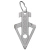 Gerber Metal Silver Multi-Tool Key