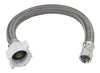 BrassCraft Speedi Plumb Plus 3/8 in. Compression pc X 7/8 in. D Ballcock 12 in. Polymer Supply Line