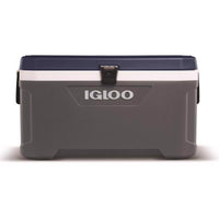 Igloo MaxCold Gray Polyurethane Reusable 70 qt. Capacity Cooler 15.88 H x 16.5 W x 29.5 D in. - Deal of The Week