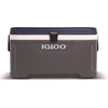 Igloo MaxCold Gray Polyurethane Reusable 70 qt. Capacity Cooler 15.88 H x 16.5 W x 29.5 D in. - Deal of The Week