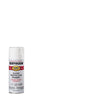 Rust-Oleum Stops Rust Gloss White Spray Paint 12 oz. (Pack of 6)