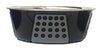 Spot 58515 30 Oz Black Tribeca Dog Bowl
