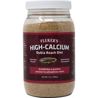 High-Calcium Dubai Roach Diet