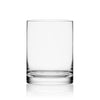 Lifetime Brands Mikasa 17 oz Clear Glass Lana Drinking Glass Set