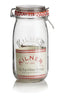 Kilner 50.72 oz Clear Storage Jar 1 pk (Pack of 4)
