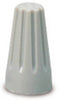 Gardner Bender WireGard 22-16 Ga. Copper Wire Wire Connector Gray 25 pk