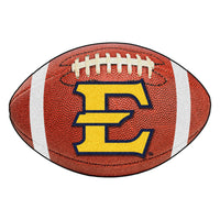 East Tennessee State University Football Rug - 20.5in. x 32.5in.