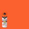 Rust-Oleum Stops Rust Custom Spray 5-in-1 Gloss Orange Spray Paint 12 oz (Pack of 6)