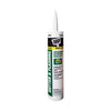 DAP White Polymer Advanced Gutter and Flashing Sealant 10.1 oz  (Pack Of 12)