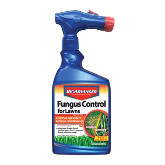 BioAdvanced Concentrated Liquid Fungicide 32 oz