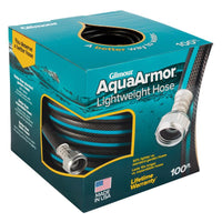 Gilmour AquaArmor 1/2 in. D X 100 ft. L Expandable Lightweight Garden Hose - Deal of The Week