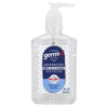 Germ-X Fresh Scent Liquid Advanced Hand Sanitizer 8 fl. oz. (Pack of 6)