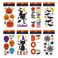 IG Design Window Decor (Pack of 72)