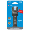 Imperial Blades One Fit 4-5/8 in. L Bi-Metal Extended Plunge Oscillating Saw Blade 3 pk