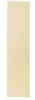 Schlage 15 in. L Bright Brass Brass Push Plate
