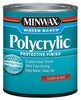 Minwax Gloss Clear Polycrylic 0.5 pt.
