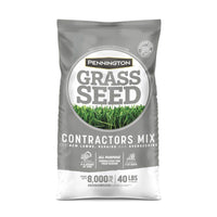 Pennington Contractors Mix Full Sun/Light Shade Grass Seed 40 lb