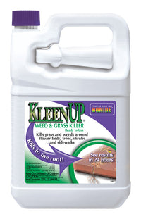 Bonide KleenUp Weed and Grass Killer RTU Liquid 1 gal