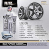 Flitz No Scent Metal Polish 50 gm Cream