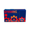 Gloveworks Latex Disposable Gloves Large Ivory Powder Free 100 pk