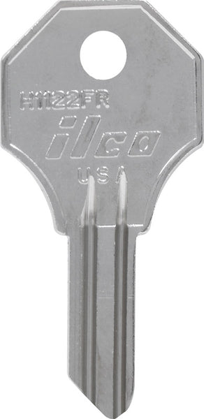 Llave en blanco universal Hillman KeyKrafter para casa/oficina, año 2009, Y10, individual (paquete de 4).