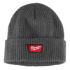 Milwaukee Cuffed Knit Beanie Gray One Size Fits Most