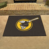 MLB - San Diego Padres Swinging Friar Rug - 34 in. x 42.5 in.