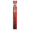 K&S 3/16 in. W X 12 in. L Square Brass Tube 1 pk