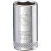 DeWalt 11/32 in. X 1/4 in. drive SAE 6 Point Socket 1 pc - Deal of The Week