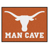 University of Texas Man Cave Rug - 34 in. x 42.5 in.