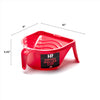 Handy Red 1 pt Paint Pail